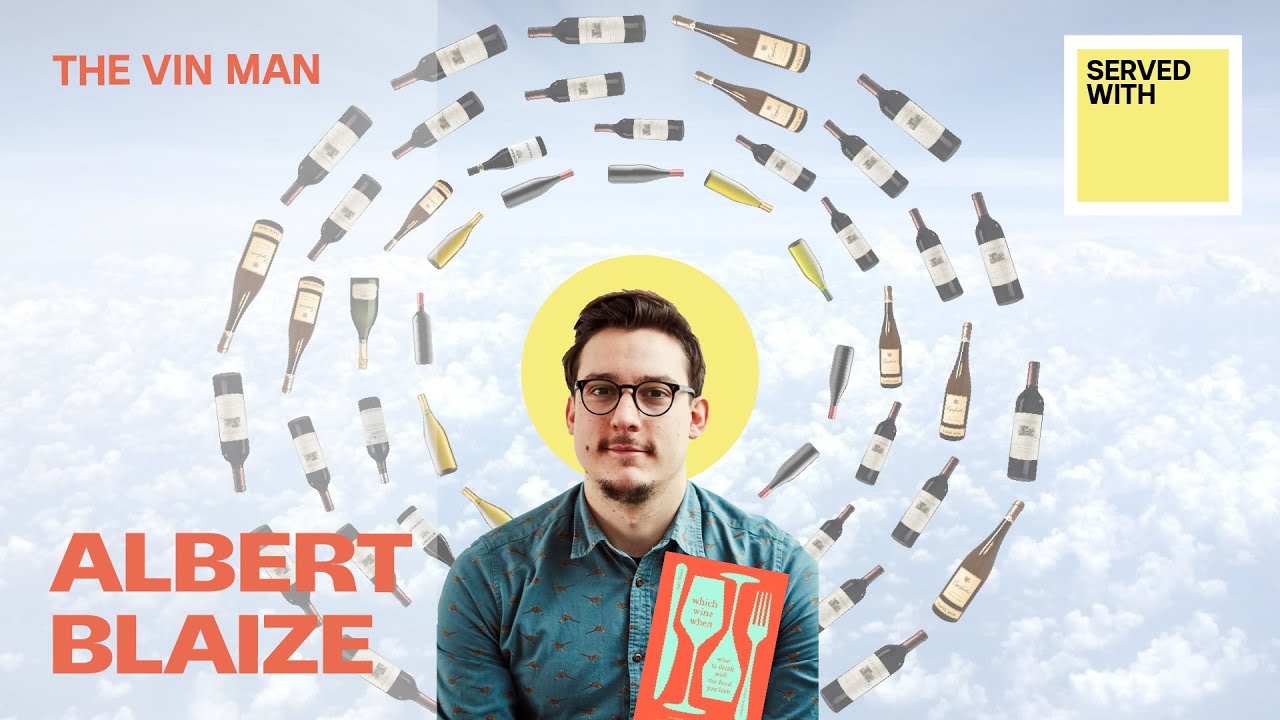 How should a pub or casual dining venue write a wine list? / Albert Blaize, Sommelier & Author