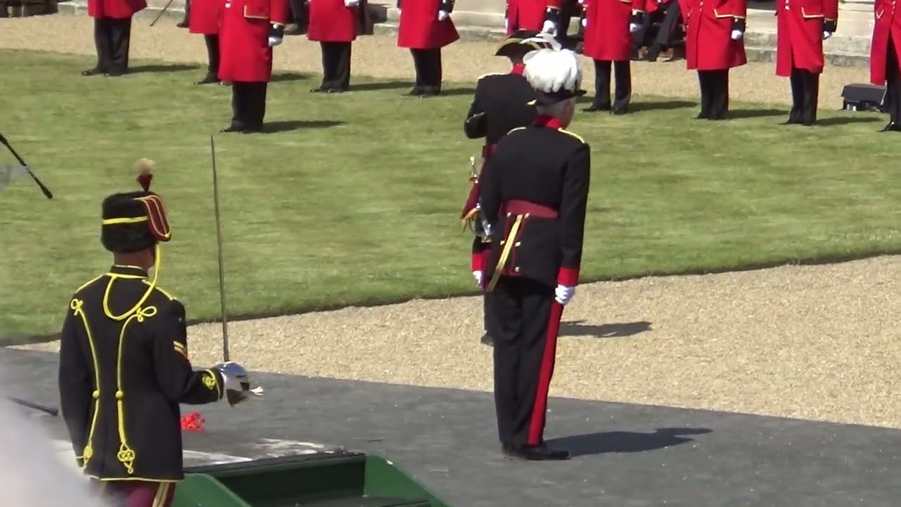 Royal Hospital Chelsea founders day  #chelseapensioners #2023 #Chelseapensionersfoundersday