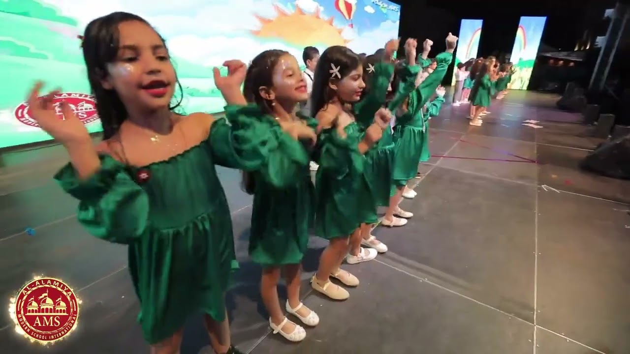 kG 2 Show  Iam ready to go - طبعا قادرين نعملها