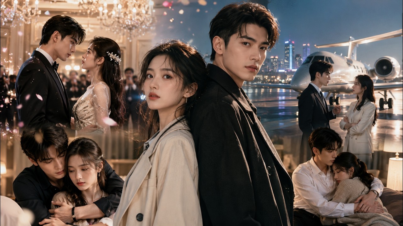 [ENG SUB] A Contract Marriage That Slowly Melted Into True Love！#drama