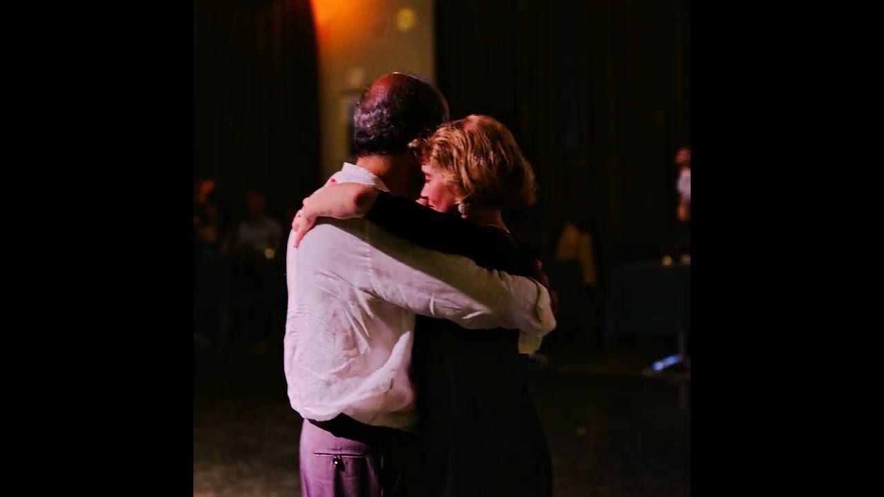 Milonga Casa Val&egrave;ncia, abril 2022, Barcelona.