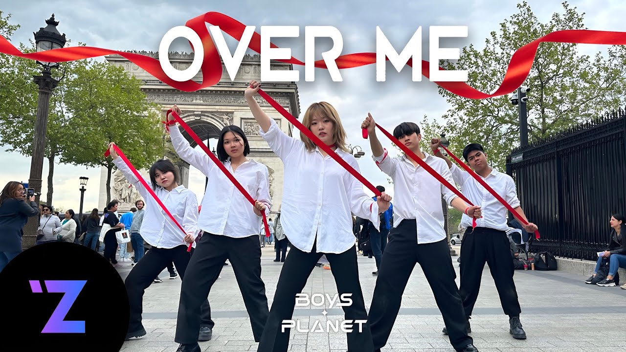 [KPOP IN PUBLIC FRANCE | ONE TAKE] Overdose (BOYS PLANET) - 