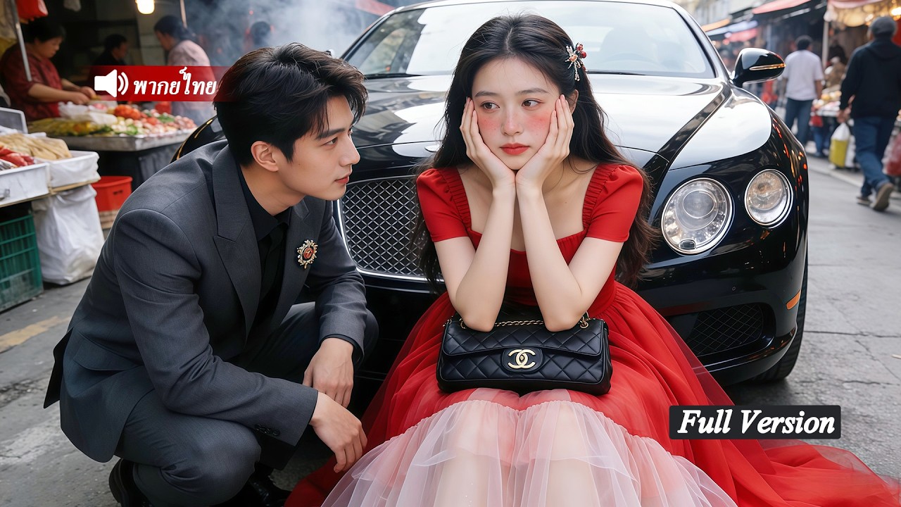 CEOที่ไม่เคยใกล้ชิดผู้หญิงคนไหน พาหญิงสาวผู้โชคร้ายกลับบ้านดูแลภรรยาตัวน้อยของเขาราวกับสมบัติล้ำค่า
