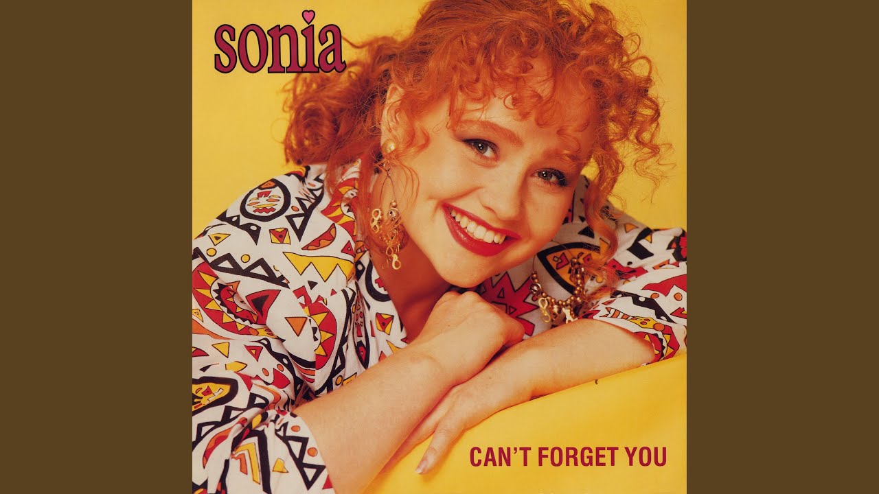 Can't Forget You (Instrumental)