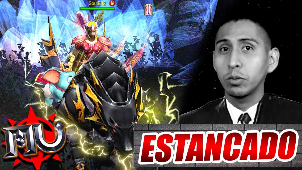 ¿Ahora Qué Hago? Me he estancado en LVL 300 con Mi Elf - Mu Online 2023