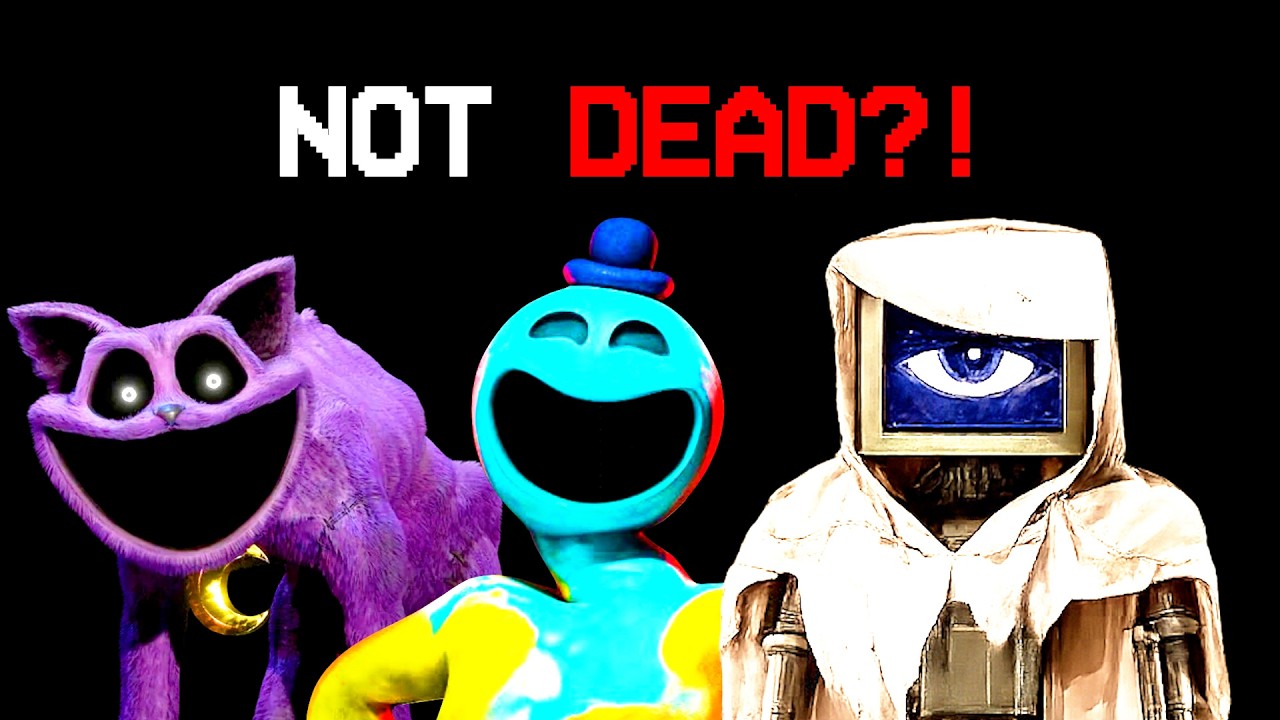 They’re Not Dead?! Characters Returning in Chapter 5