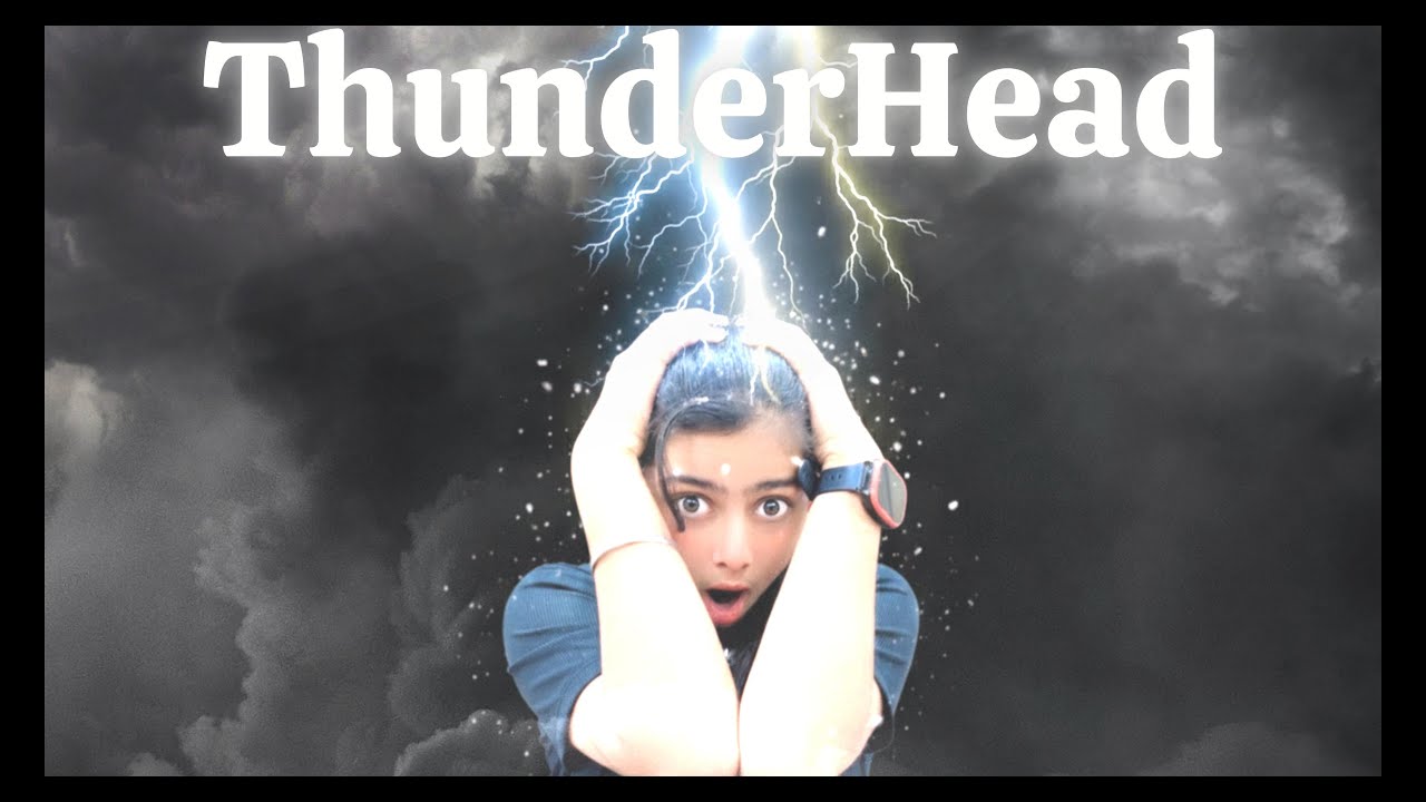 ⛈️ We Should NOT Have Stayed Outside | THUNDERHEAD Full Gameplay |   CUTO GAMERZ