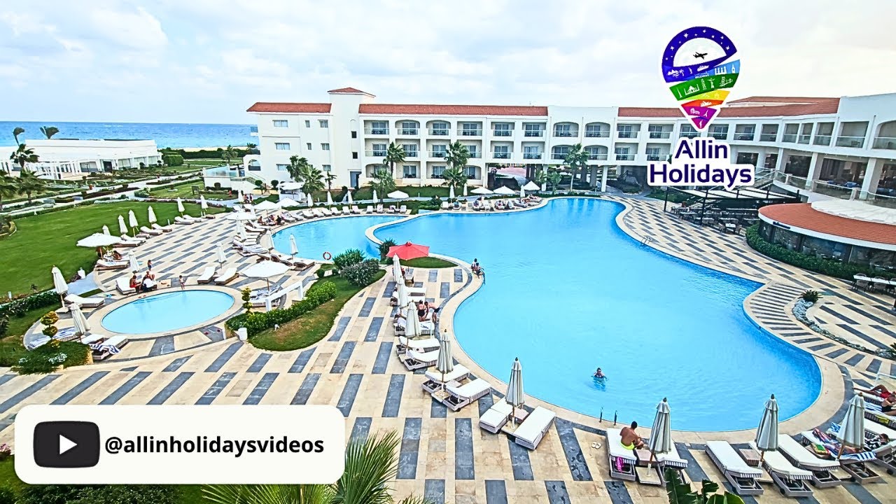 Ghazala Resort & Spa El Alamein Egypt I منتجع وسبا غزالة العلمين مصر