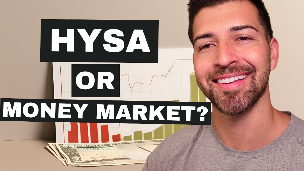 High-Yield Savings Account (HYSA) vs. Money Market Fund: A Breakdown and Comparison