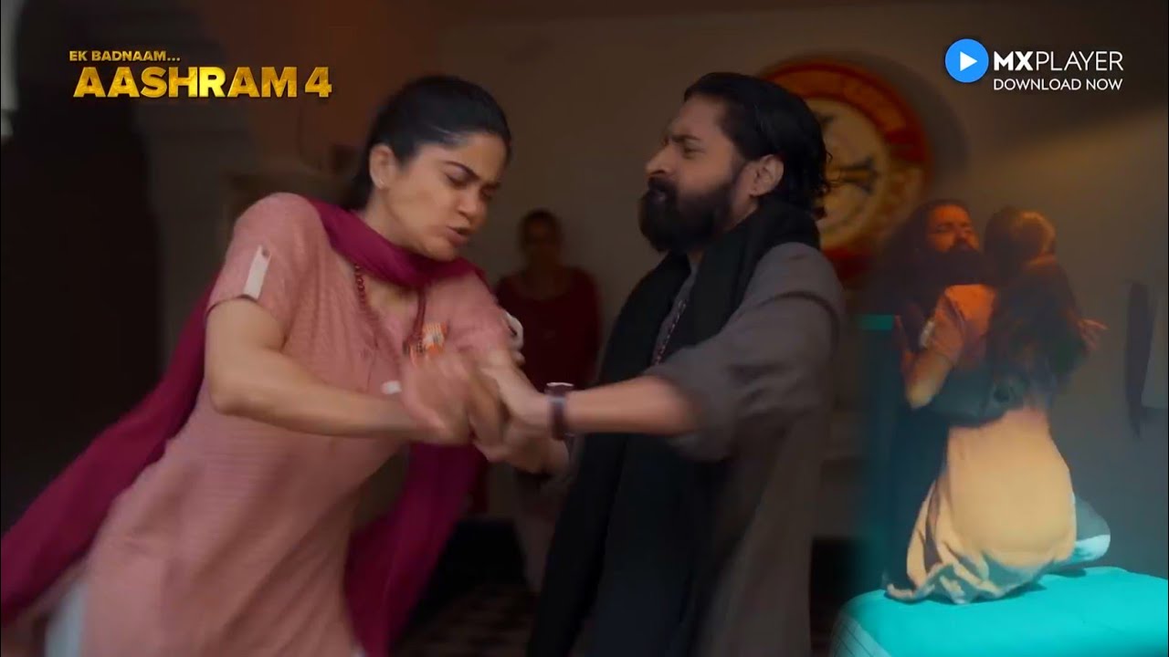 Aashram Season 4 Trailer | Bobby Deol, Aaditi Pohankar | Tridha Choudhury | Amazon MX Player