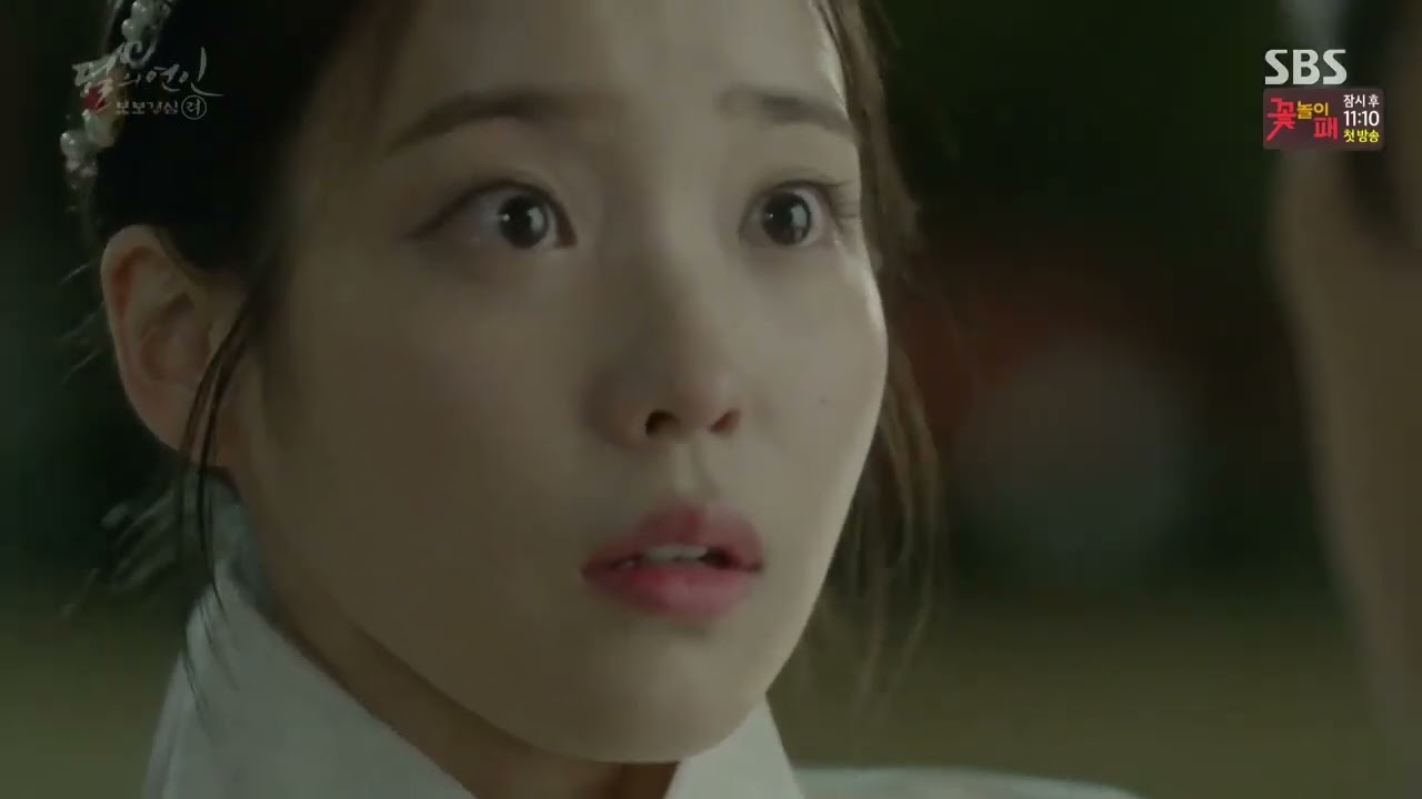 Moon Lovers: Scarlet Heart Ryeo - Wang Wook and Hae Soo