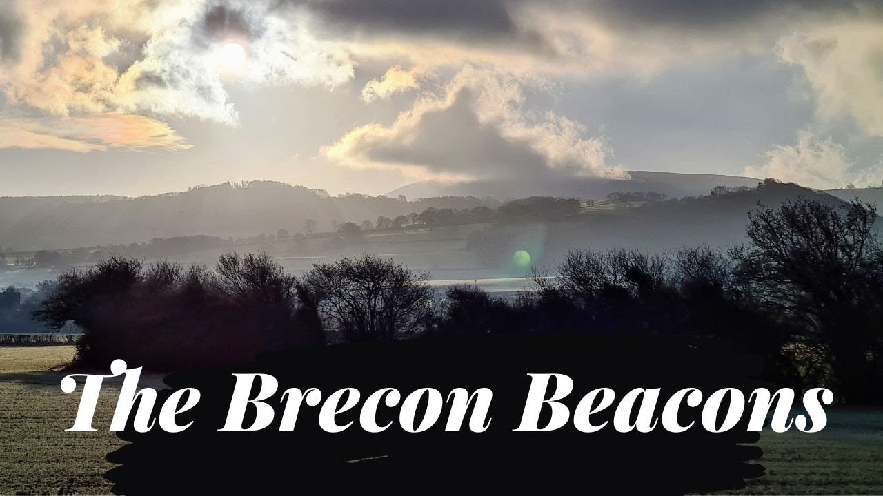THE BRECON BEACONS Travel Guide - A Winter Visit to South Wales' National Park