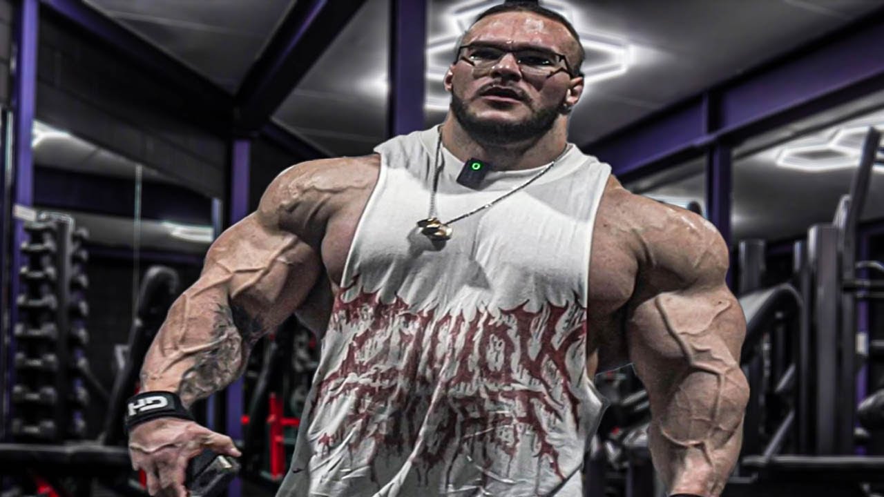 THE MUTANT RISING - NICK WALKER - BODYBUILDING MOTIVATION 2025