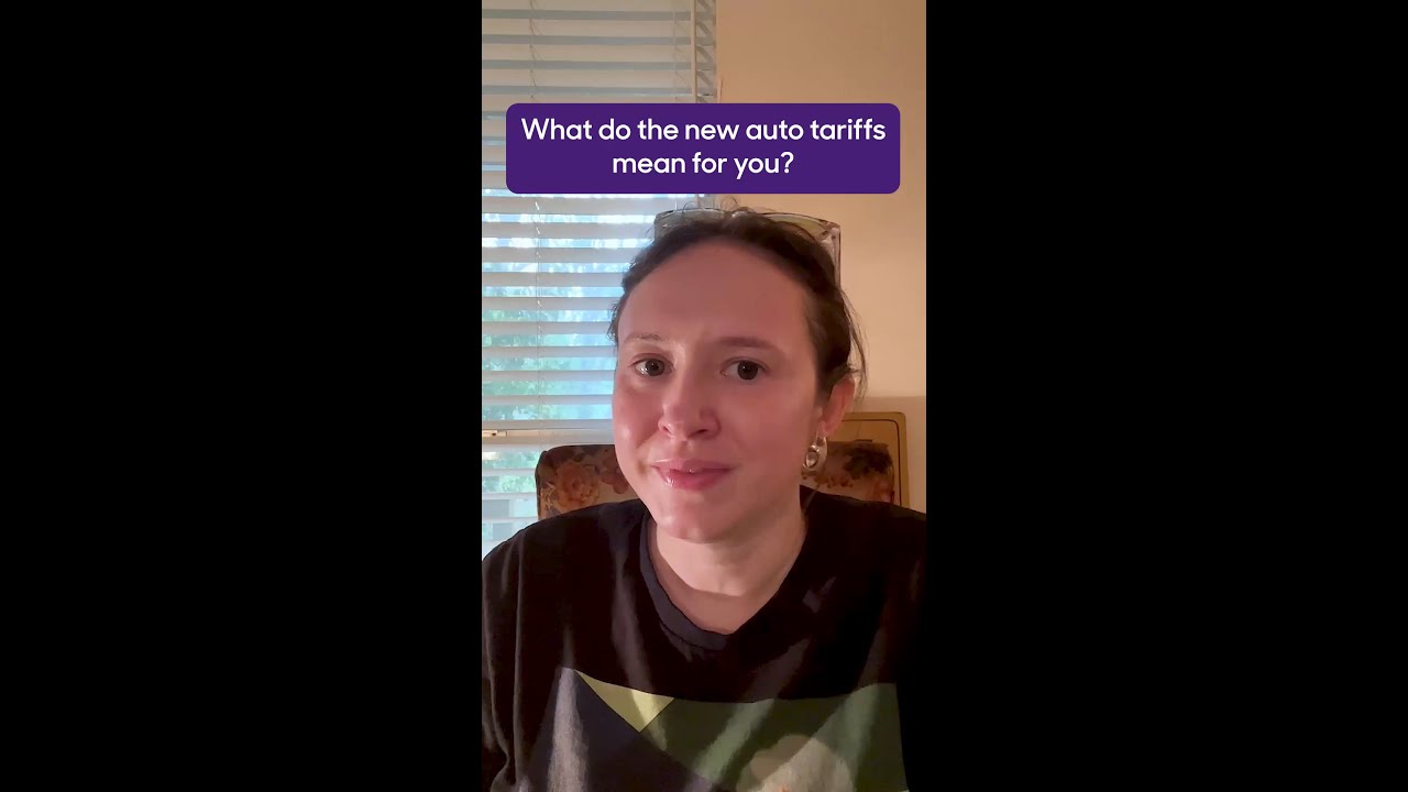 25% tariffs on all automotive imports will go into effect at 12:01 a.m. EDT on April 3.