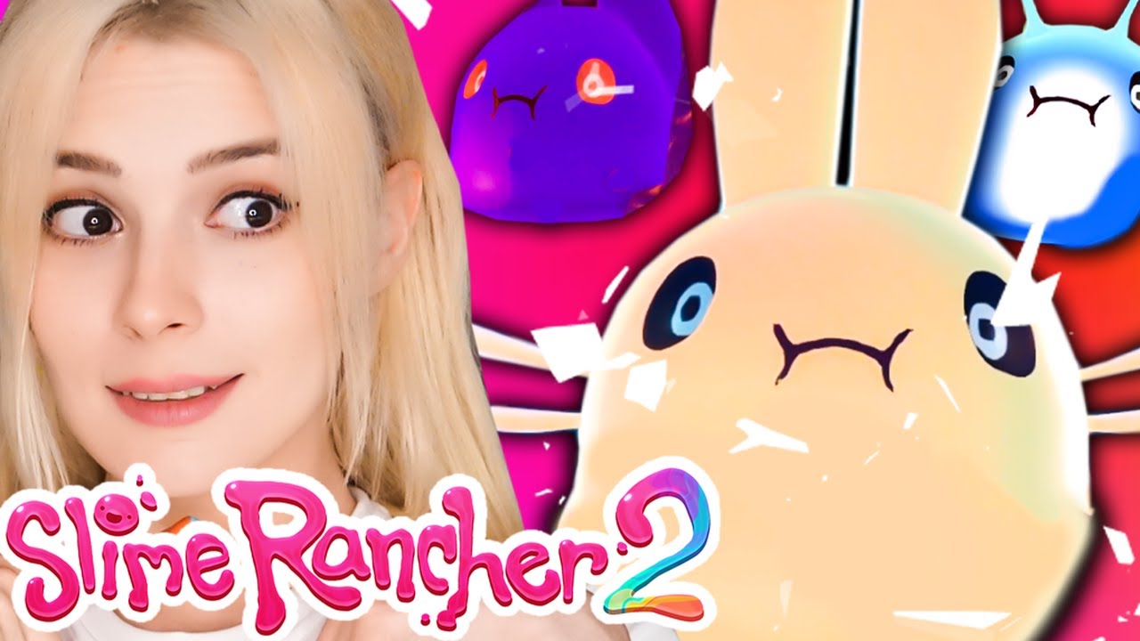 DEV SÜPER SLİME AVI ! (Slime Rancher 2) #3