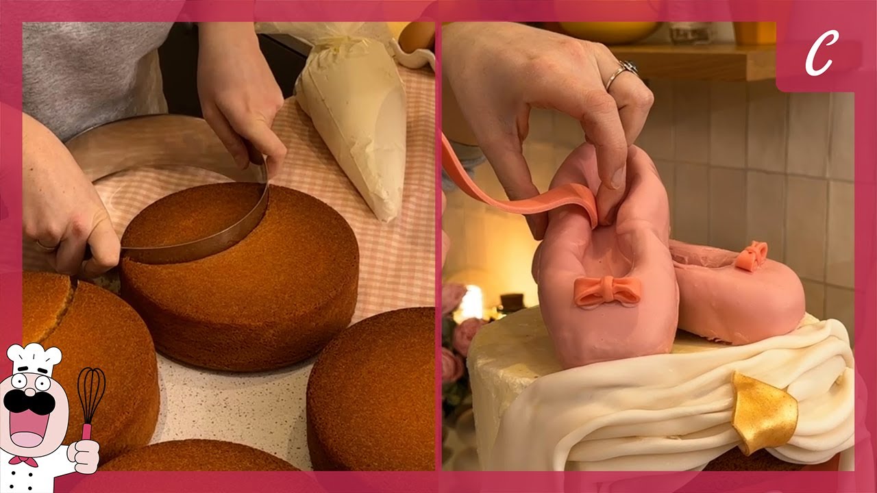 Dancing Delights: Shall We Dance Dessert Compilation!