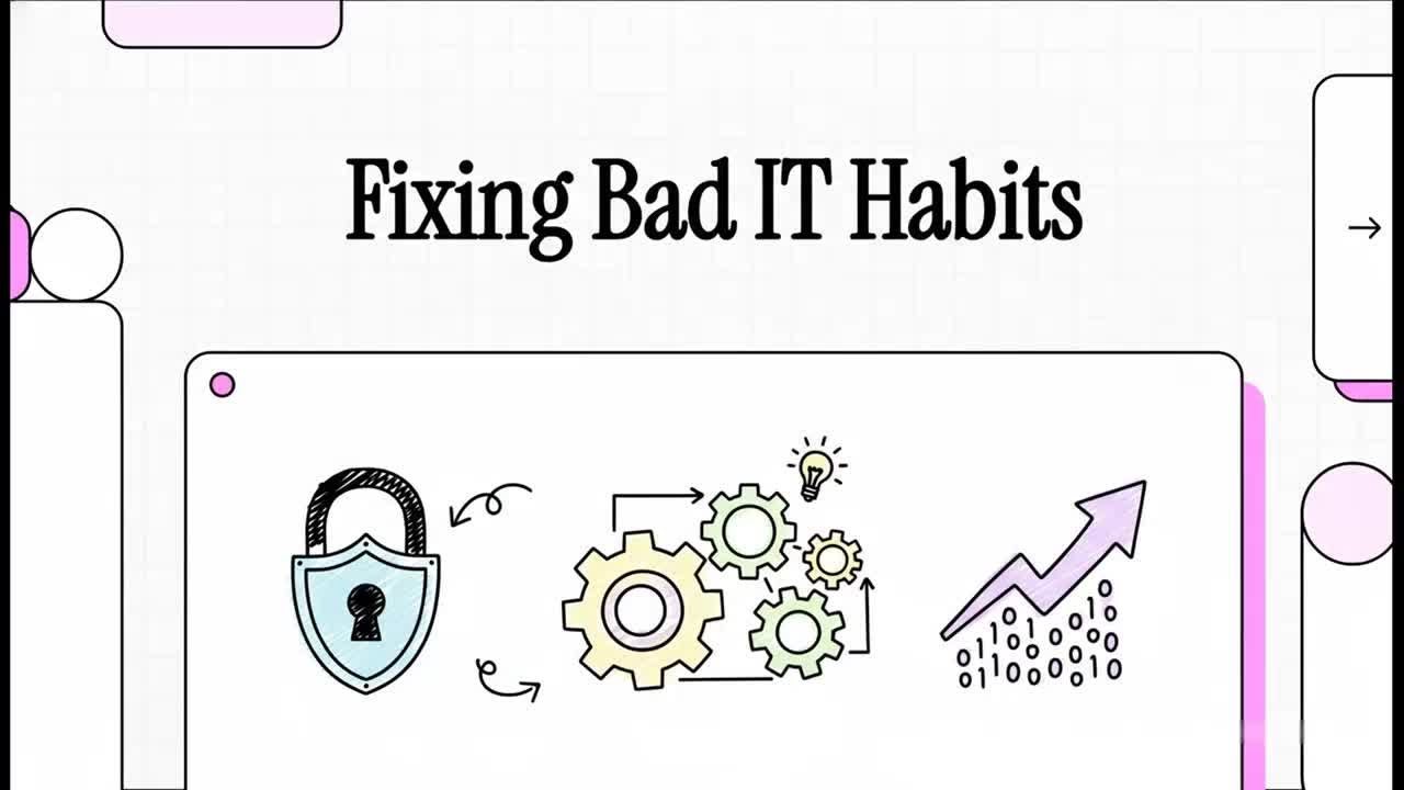 Your IT systems are far more than just a set of tools; they are the backbone of your entire business