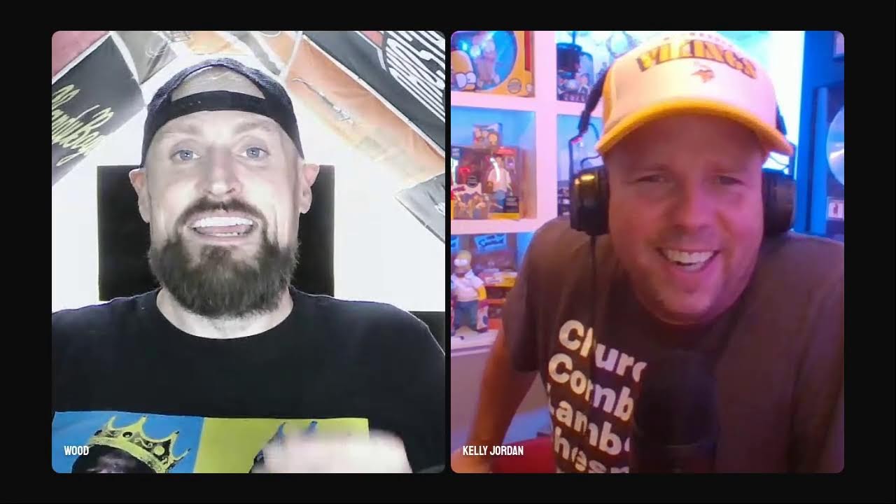 Welcome to our live show!