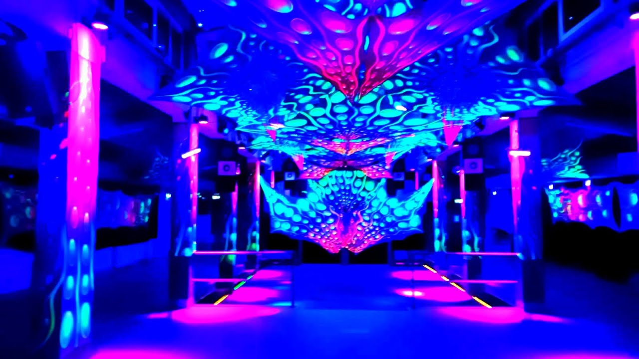 Vlog132 Boomland Experience  / Psy Spirits / Hamburg Edelfettwerk 16.03.24