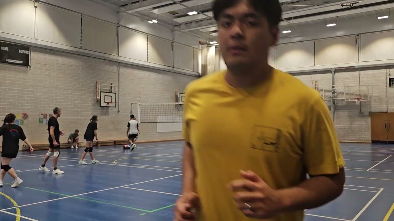 Mon 9 Feb, VB - Game 2