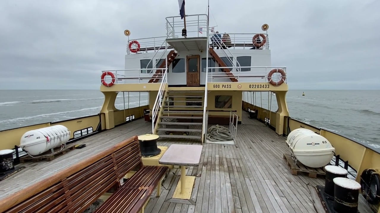 ms Friesland hemelvaart weekend 2021