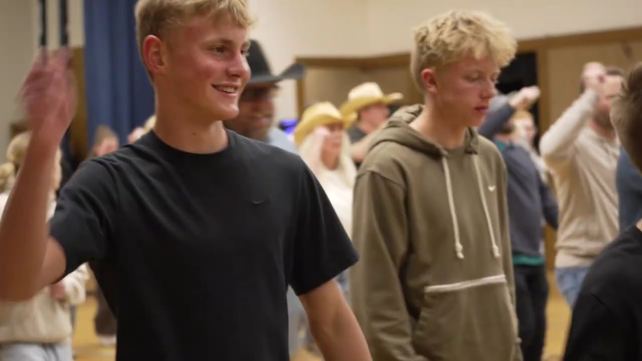 Maple Mountain Stake Trek Dance Rehearsal v2