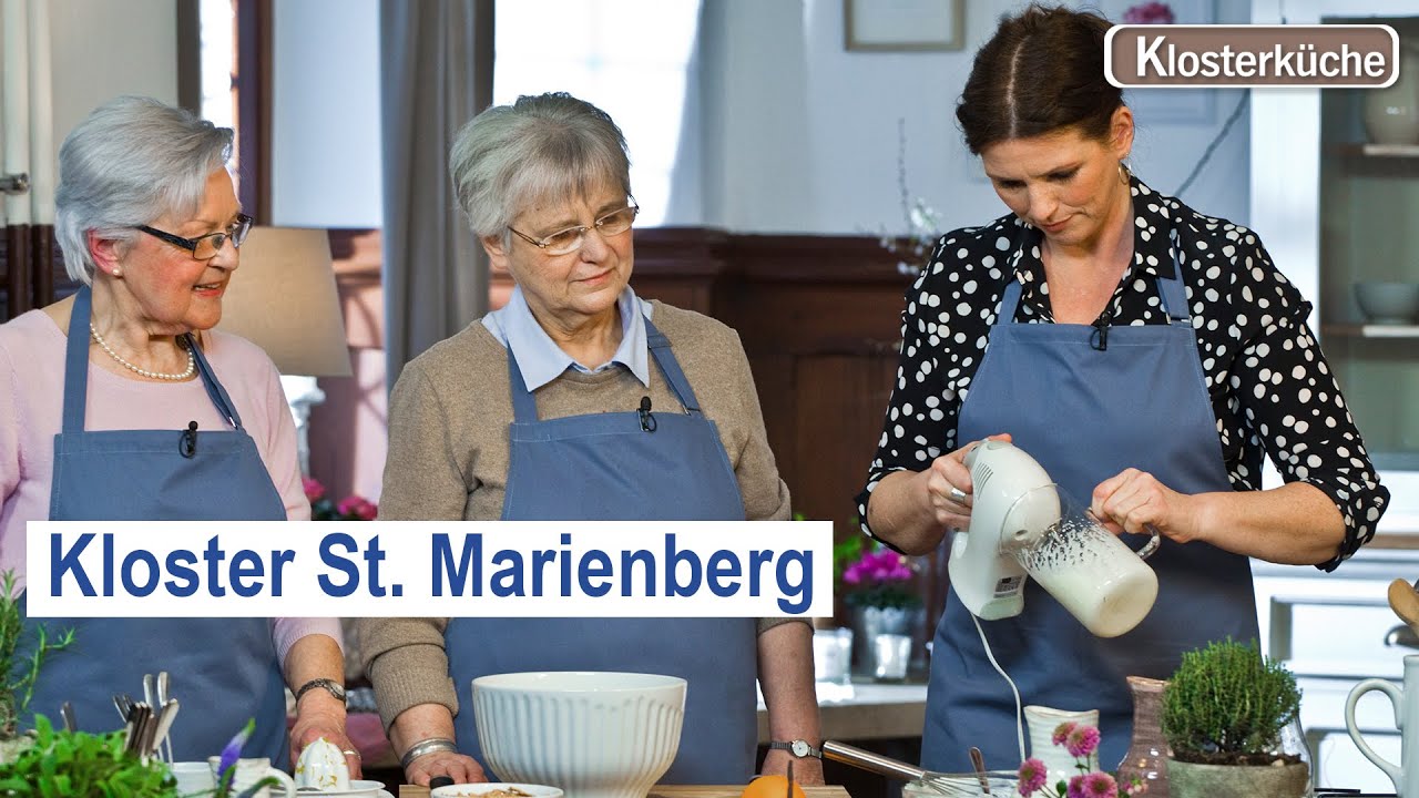 Klosterküche Kloster Besondere Stoffe im Kloster St. Marienberg in Helmstedt. Paramentenwerkstatt