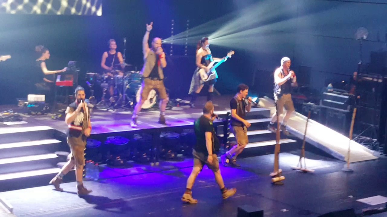 Geile Himmelblaue Tour, Kassel (01.12.16) 🌺 Das Leben Ist Ein Rock'n'roll