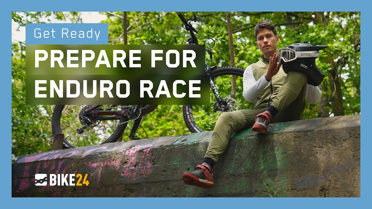 Enduro Mountainbike Tipps für Wettkampf & Vorbereitung (Get Ready With Me)