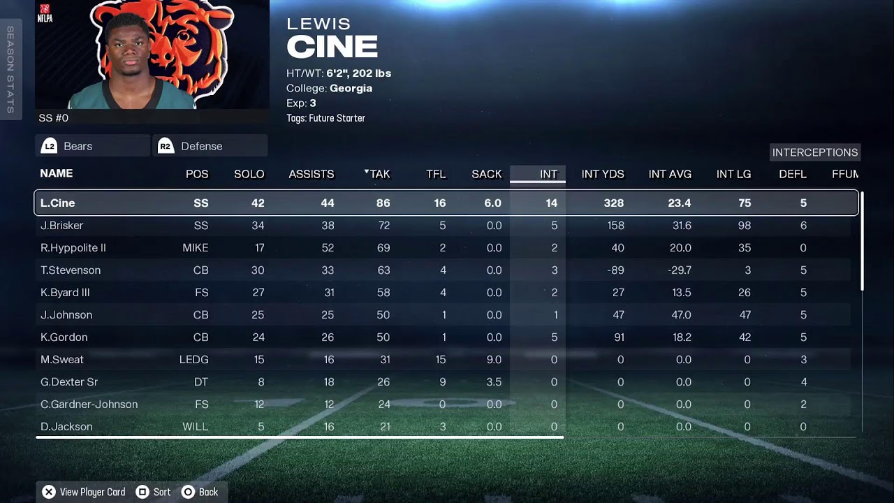 Seahawks vs Panthers Week 17 | Madden 26 Online Franchise