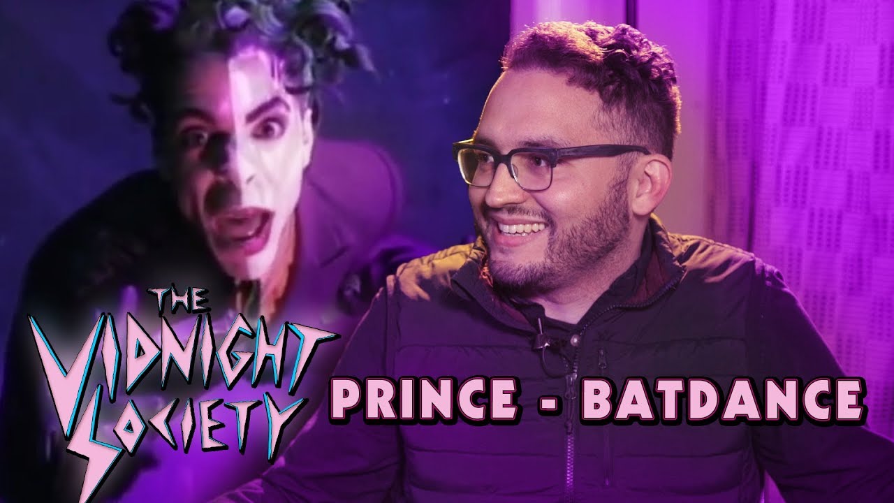 Batdance by Prince | The Vidnight Society