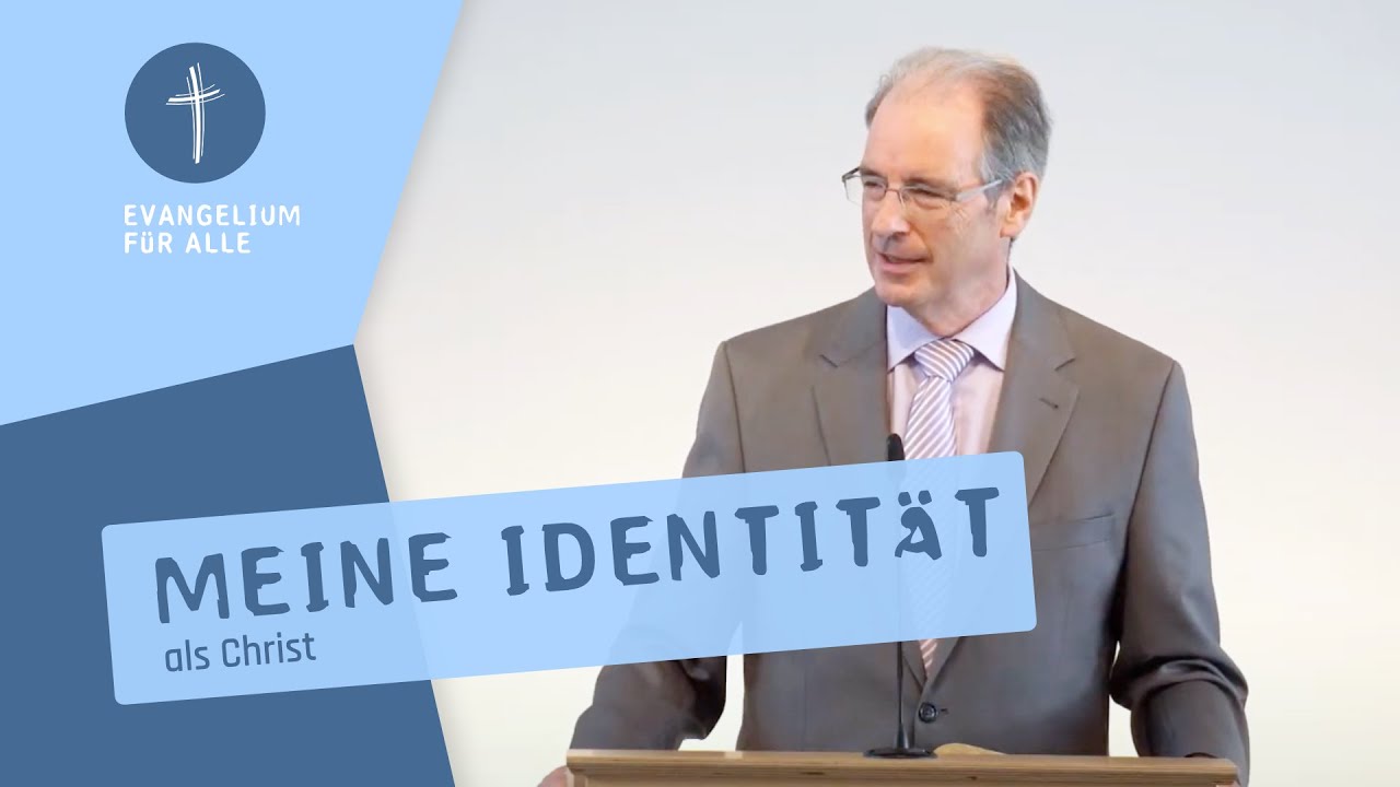 Meine Identität II - als Christ | Michael Happle