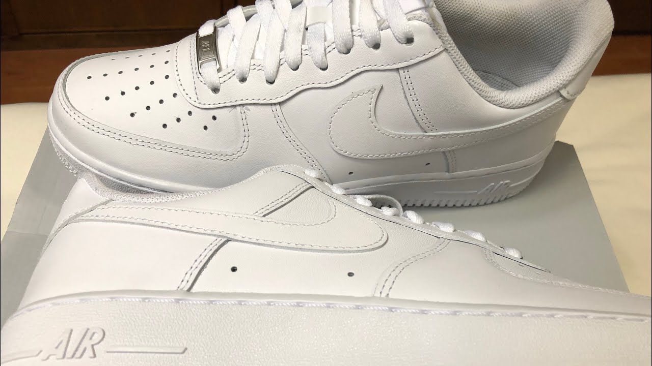 Nike Air Force 1 Review en Español