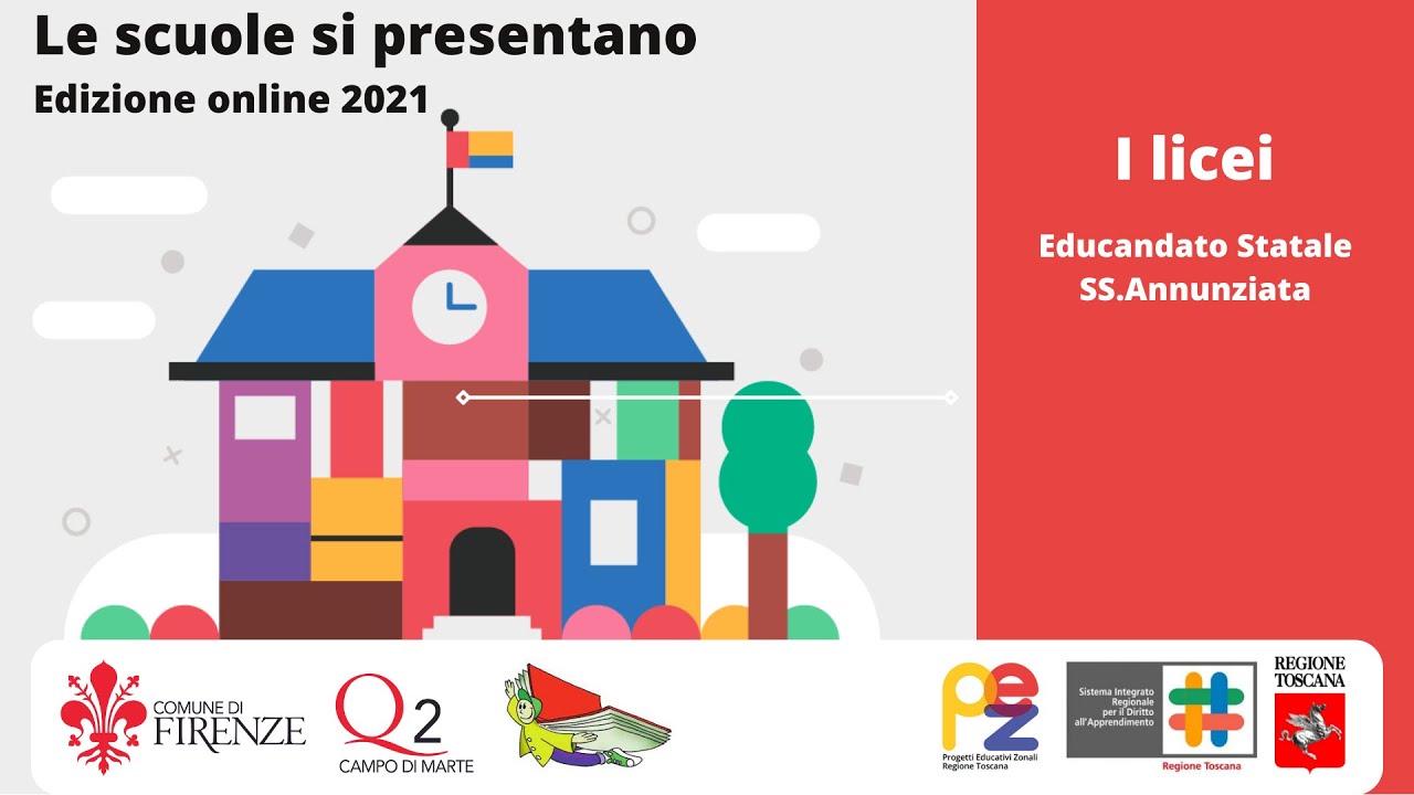 Educandato Statale SS.Annunziata