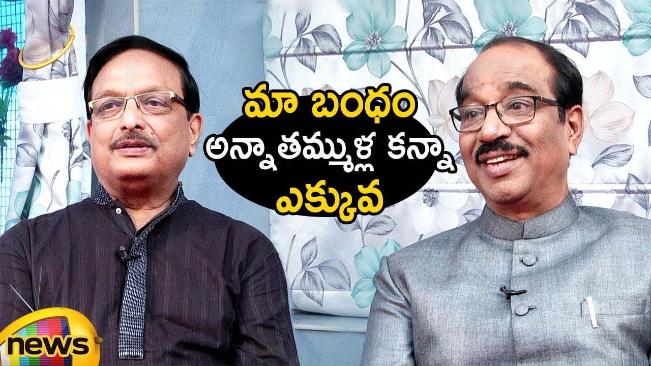 Yandamoori Veerendranath With BV Pattabhiram Diwali Special Interview | Funny Chit Chat | MangoNews