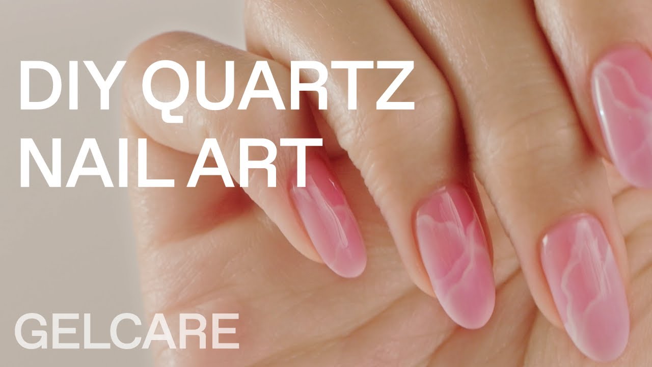How to DIY Nail Art | Quartz | English