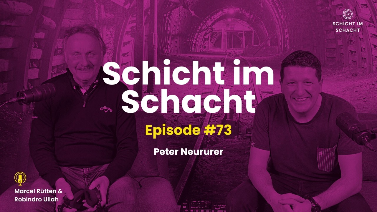 Episode #73 - Peter Neururer