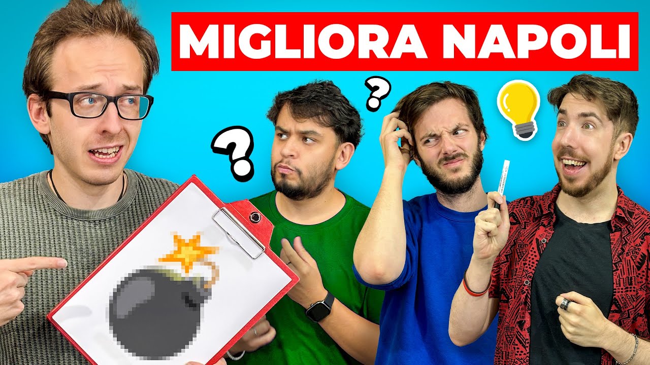 INVENZIONI INCREDIBILI! - LeoShop il Quiz /w @iNoobChannel @tizio20channel