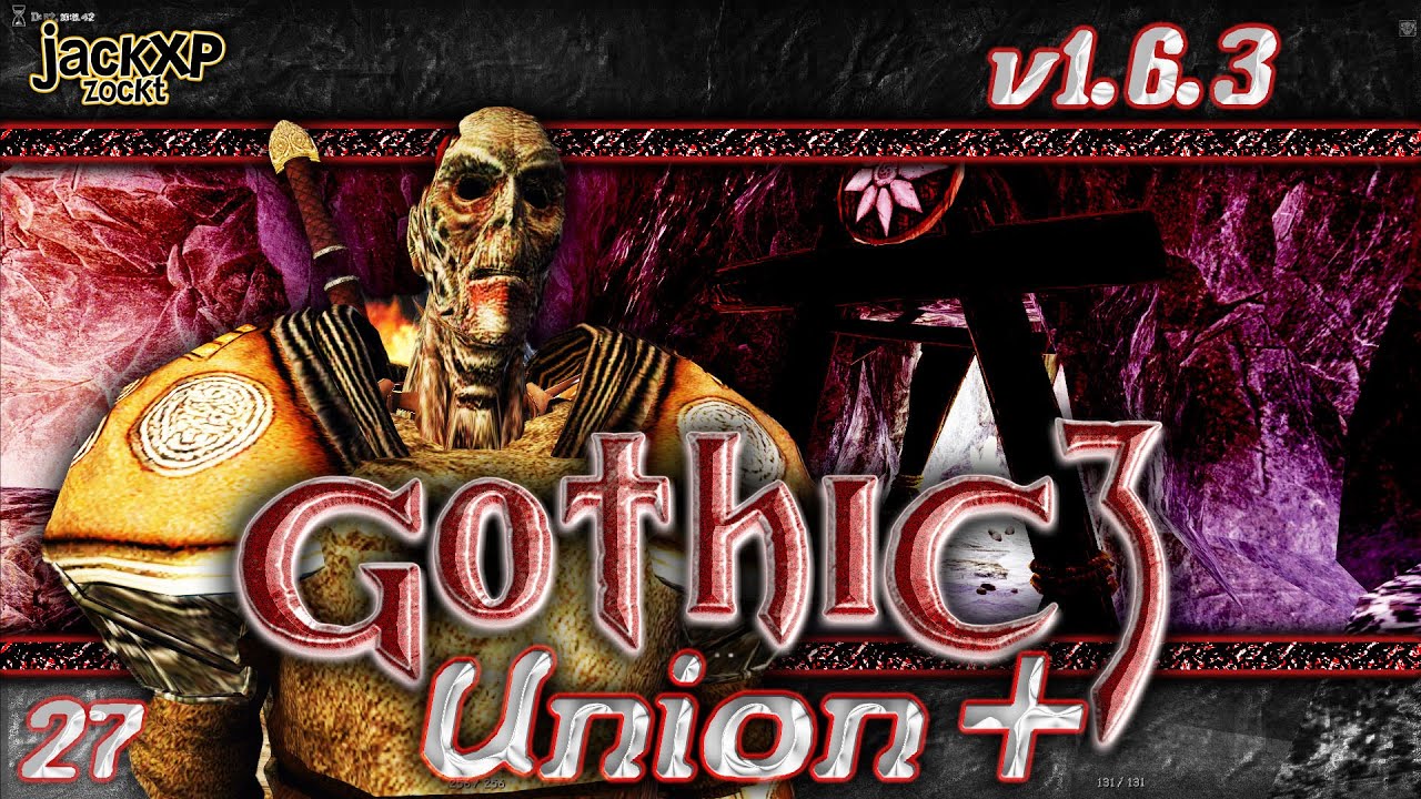Gothic 3 | Bogen |Re-Balance-Hardcore | Gothic 3 | Union+ | Deutsche Übersetzung |