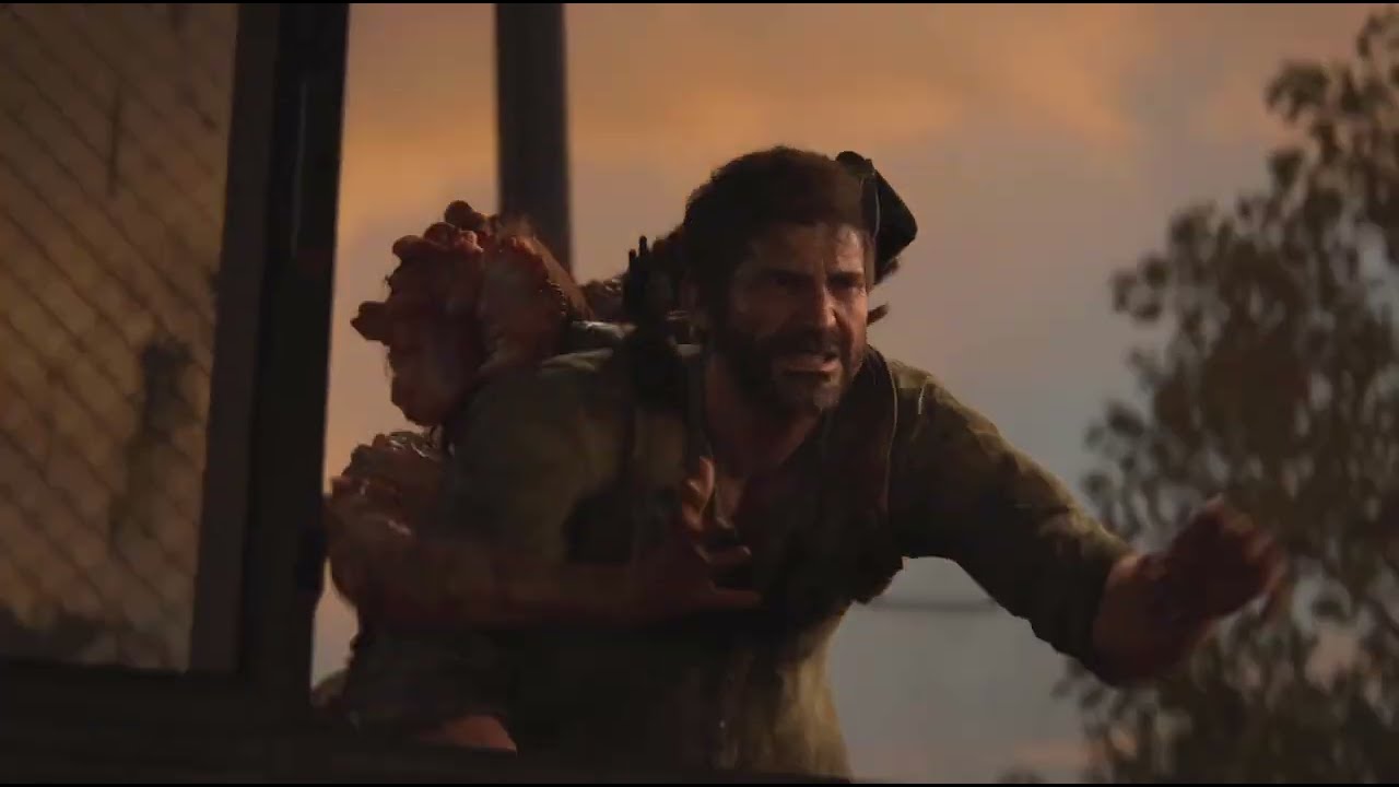 The Last of us 1 gameplay Part 5