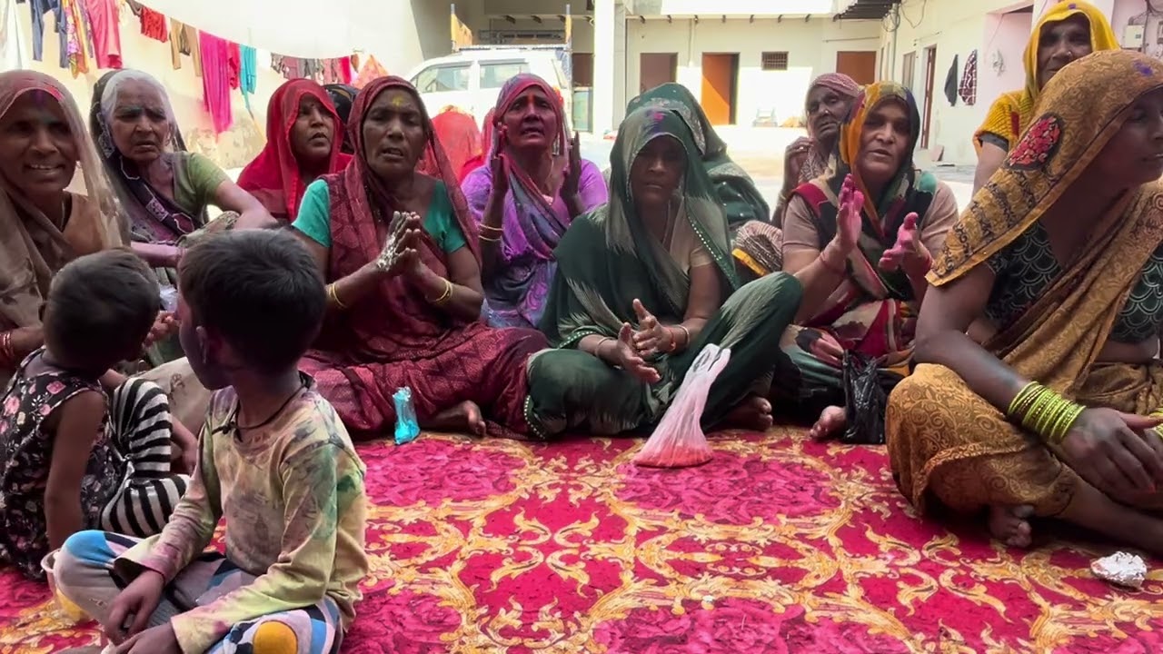 💯जीवन की सच्चाई है🥰इस भजन में👏सांसों का क्या भरोसा रुक जाए चलते-चलते🙏