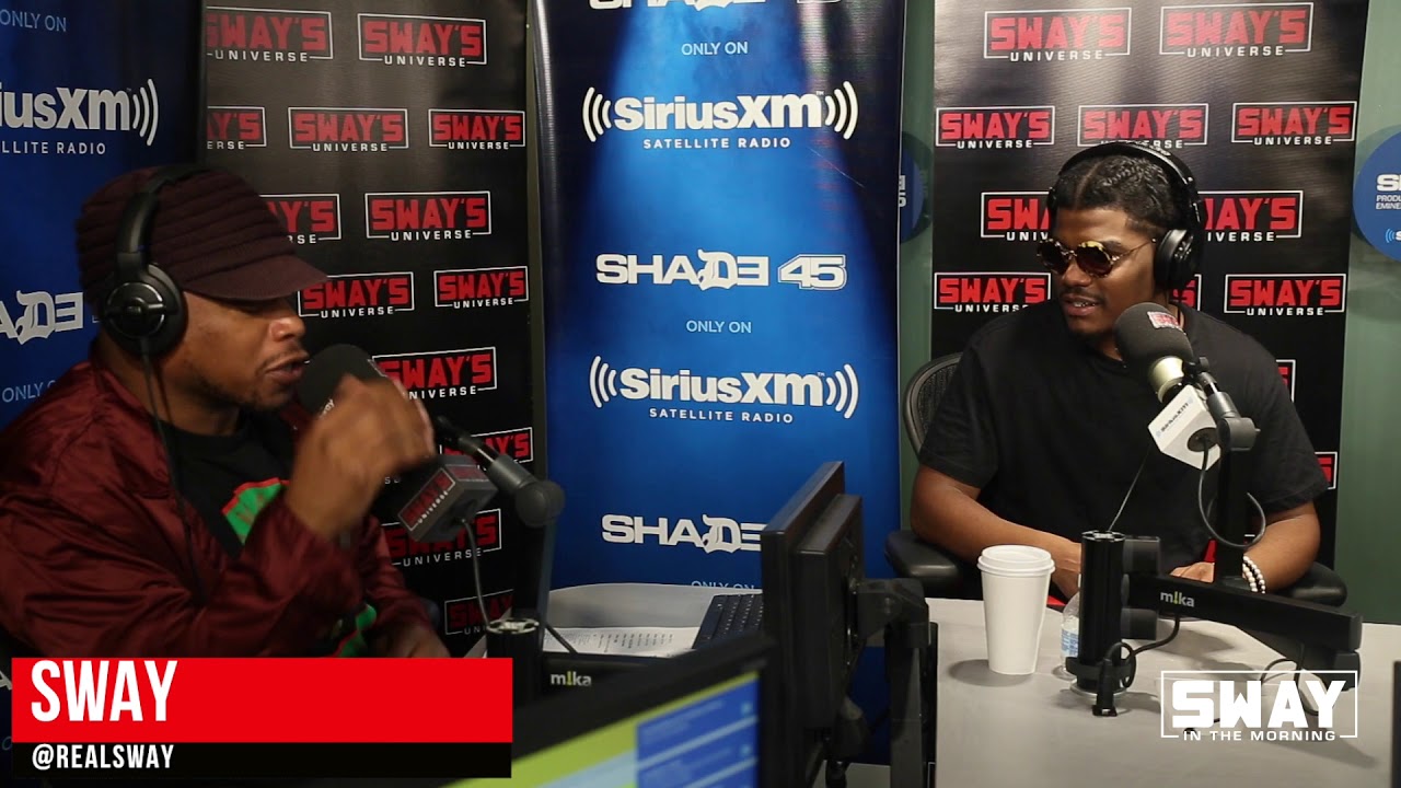 Smino On Album Collaborations, Origin of His Stage Name + Freestyles Acapella | Sway's Universe