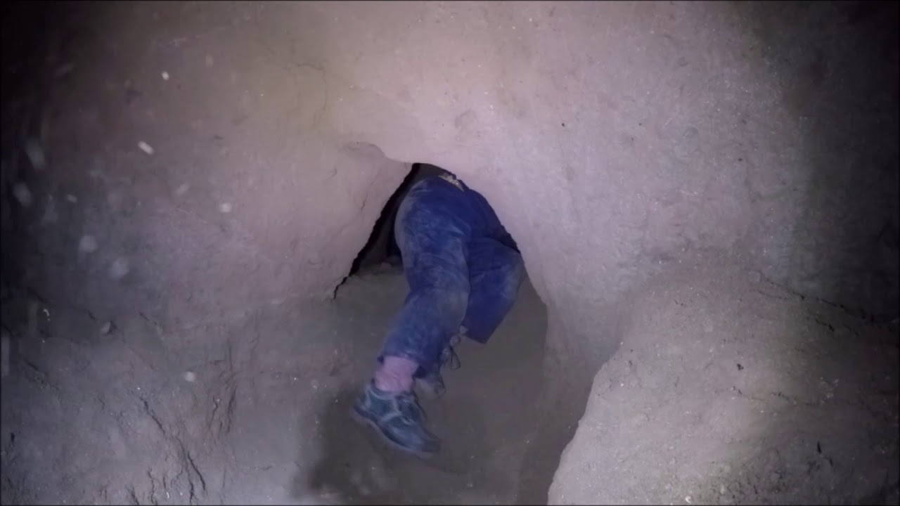 Esplorazione e Rilievo Voragine a Villa Gordiani Roma
