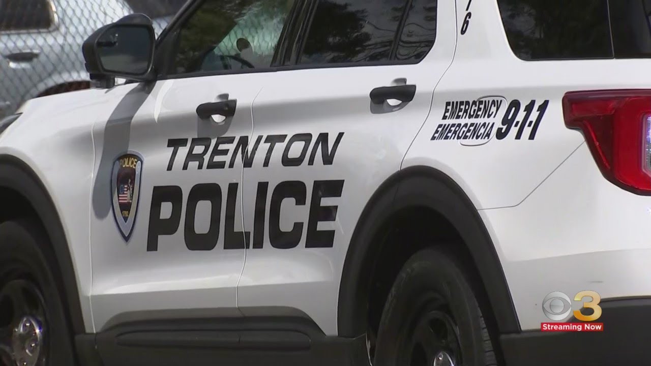 Trenton police officer finds himself on other side of law