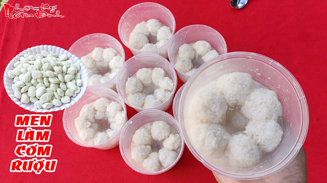 &Ocirc;ng B&agrave; 5 Ch&acirc;u Đốc Chỉ C&aacute;ch Mua Men L&agrave;m Cơm Rượu Thơm Ngon Đ&uacute;ng Chuẩn Vị Miền T&acirc;y | NKGĐ