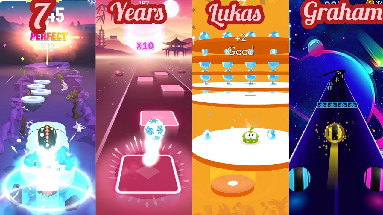 7 year Lukas Graham Hop ball Vs Tiles hop Vs beat jumper Vs Dancing road | Cenzo Play