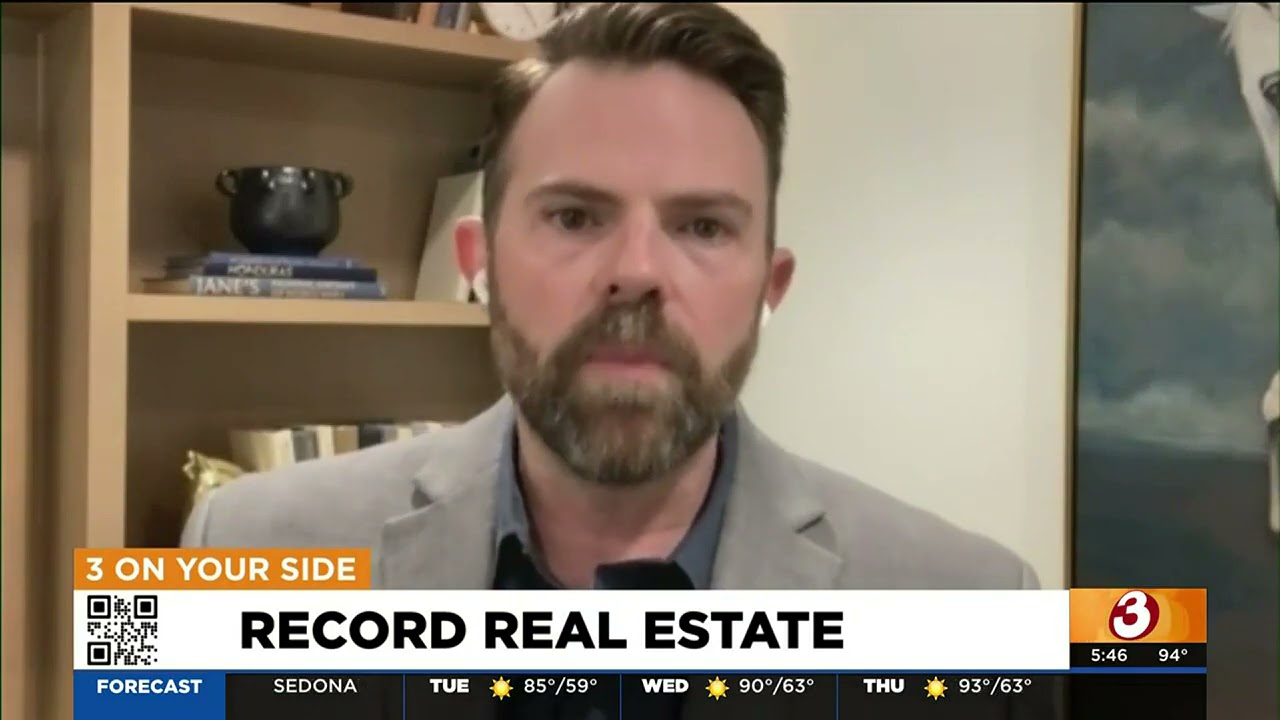 Real estate expert explains impact of rising interest rates