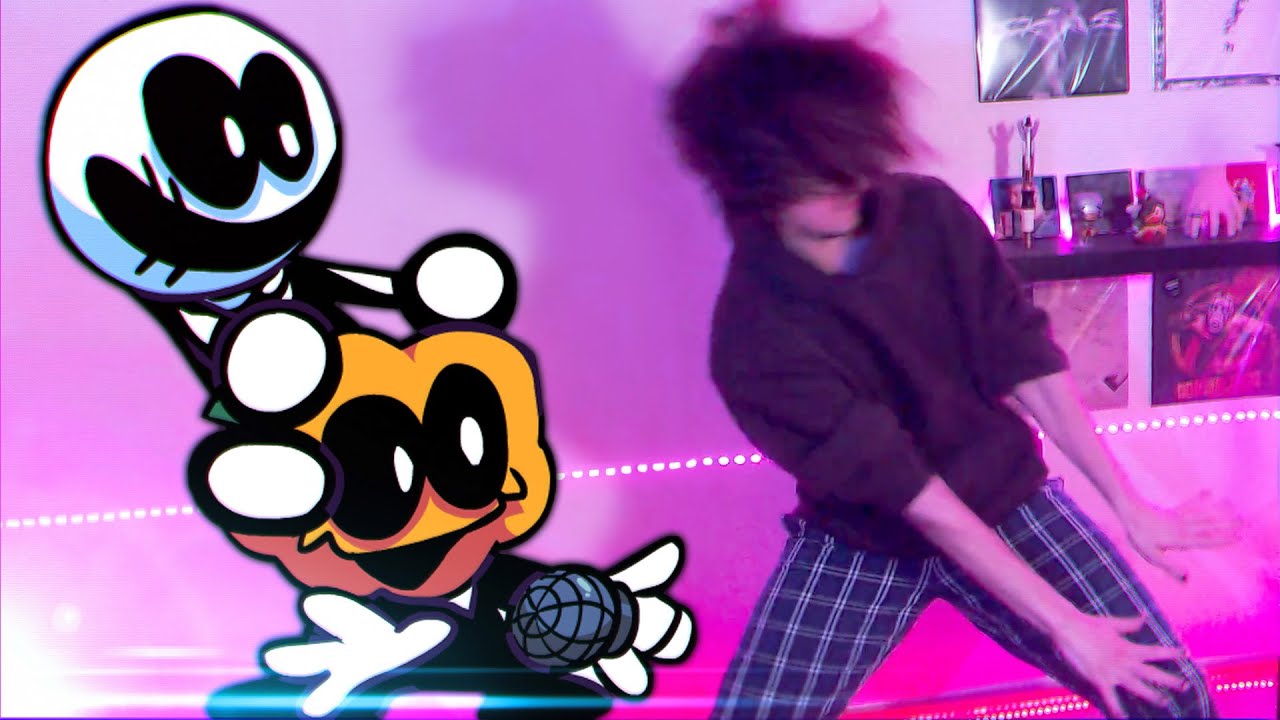 SPOOKY DANCE AYYY