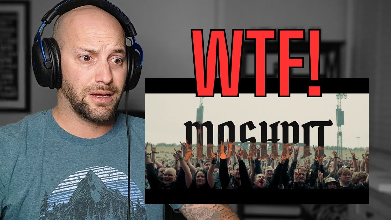THIS IS NOT A SONG! Siamese - First Reaction!