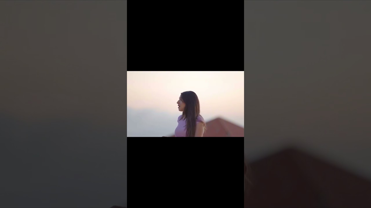 Masha3er Cover By Sarah Nasr